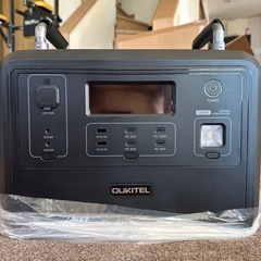 新品　OUKITEL ポータブル電源 P1201の画像