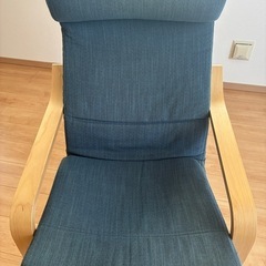 IKEA ポエングの画像