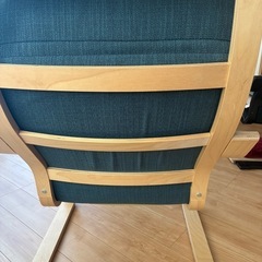 IKEA ポエングの画像