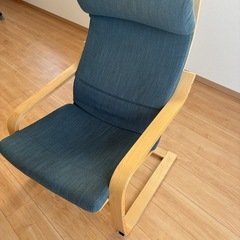 IKEA ポエングの画像