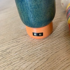 こけし　2体セットの画像