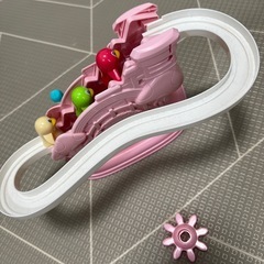 おもちゃ ペンギン 歯車 電動の画像