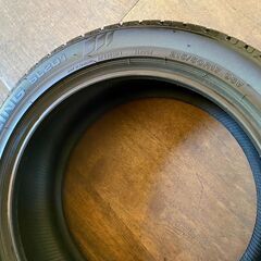SEIBERLING SL201 215/50R17 95V中古タイヤ4本セットの画像