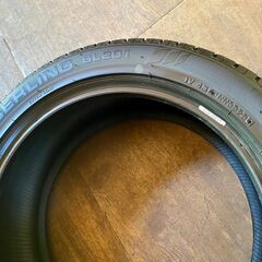 SEIBERLING SL201 215/50R17 95V中古タイヤ4本セットの画像