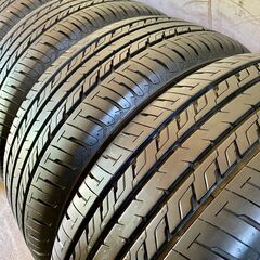 SEIBERLING SL201 215/50R17 95V中古タイヤ4本セットの画像