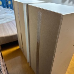 平塚市引き取り　ニトリ・カラーボックス6点セットの画像