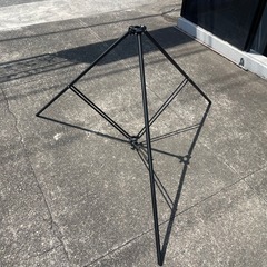 【中古品】ポールカメラ用　三脚　の画像