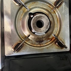 カセットコンロ