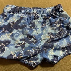 ZARA キッズ　水着 サイズ98センチの画像