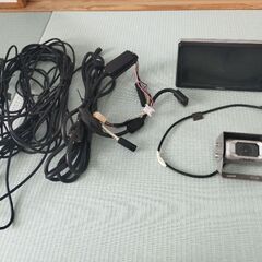 【激安価格】クラリオン バックモニター CJ-7800A 