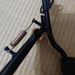 ホンダ　スーパーカブ110 ステップの画像
