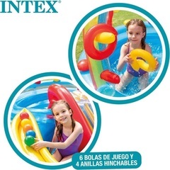 INTEX(インテックス) レインボーリングプレーセンターの画像
