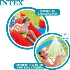 INTEX(インテックス) レインボーリングプレーセンターの画像