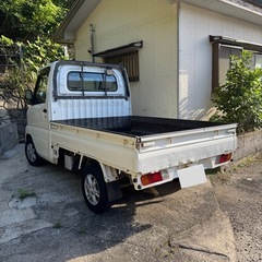 値下げ‼️日産　クリッパートラック4WDの画像