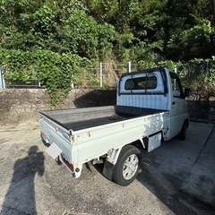 値下げ‼️日産　クリッパートラック4WDの画像