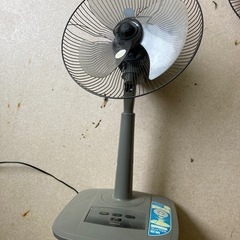 扇風機❗️