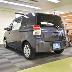 【売約済】H26年式トヨタ　スペイドF　ＥＴＣ　ナビ　ワンセグＴＶ　Ｂｌｕｅｔｏｏｔｈ再生　バックモニター　パワースライドドア　プッシュスタート　スマートキー２個　電動格納ミラー　横滑り防止　走行３万キロ台　車検Ｒ９年２月の画像