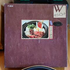 すき焼き鍋28cmの画像