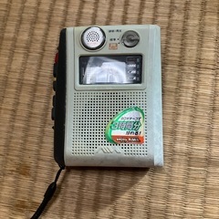カセットレコーダー