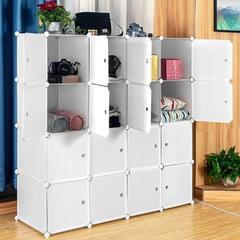 未使用  収納ボックス １６BOX 大容量 衣類ケース 収納ボッ...