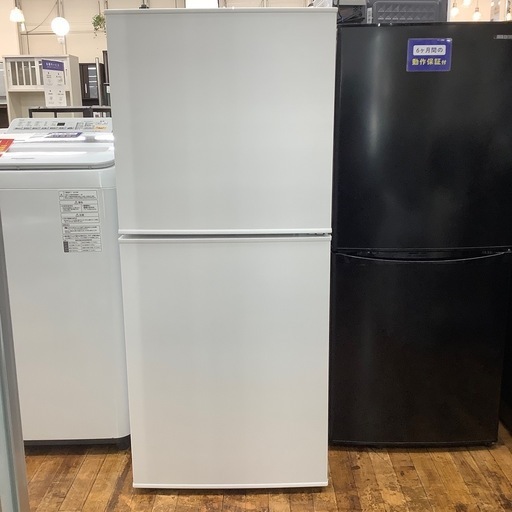 TWINBIRD 2ドア冷蔵庫のご紹介です