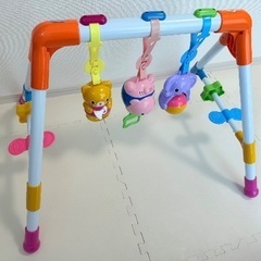 ベビージムの画像