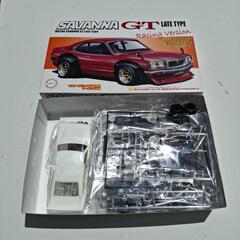 ⏹️フジミ製品, ◆スケール1/24, ◆マツダ自動車のロータリーエンジン搭載のスポーツカーです、,の画像