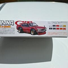 ⏹️フジミ製品, ◆スケール1/24, ◆マツダ自動車のロータリーエンジン搭載のスポーツカーです、,の画像
