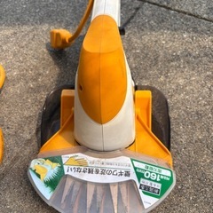 RYOBI バリカン芝刈り　AB1620 延長コード