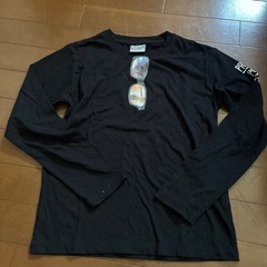 薄手のロンT