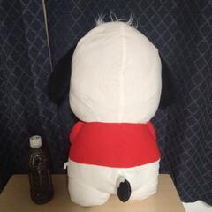 ポチャッコ　大きめぬいぐるみ　縦約45cmの画像