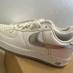 NIKEナイキ　エアーフォース1 ローレトロの画像