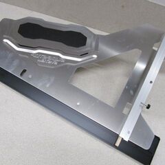 🌲【大工道具】入荷 丸のこガイド定規 エルアングルPLUSアジャスト100㎝ 【地域最大の品揃え･電動工具高価買取アールワン田川】の画像
