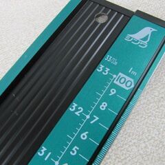 🌲【大工道具】入荷 丸のこガイド定規 エルアングルPLUSアジャスト100㎝ 【地域最大の品揃え･電動工具高価買取アールワン田川】の画像