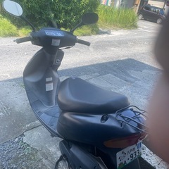 50cc バイクの画像