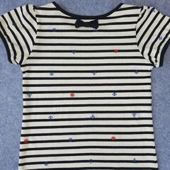 女の子Tシャツ2枚　サイズ160の画像
