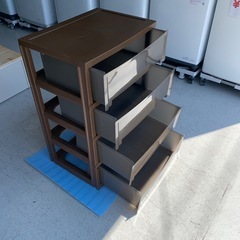 収納ケース　４段衣装ケース　引き出し　　の画像