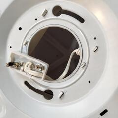 照明器具４点＆新品電球ポタルックの画像
