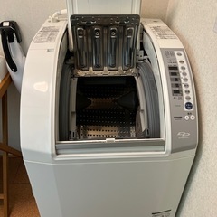 洗濯乾燥機　東芝　TW
80 TA