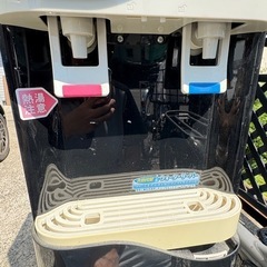 コスモライフ ウォーターサーバー CK-04 ら冷水機 温水機 アイス 湯沸器 の画像