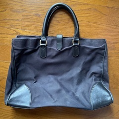 2Way バッグ　英国ブランド  ETTINGER (エッティンガー) ショルダー　トートの画像