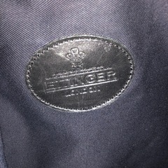 2Way バッグ　英国ブランド  ETTINGER (エッティンガー) ショルダー　トートの画像