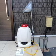 除草剤 KOSHIN グランドマスター RW-10DX 手動噴霧...