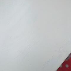 難あり！IKEAイケア ラック サイドテーブル55x55x45cmの画像
