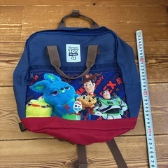 トイストーリー　リュック
