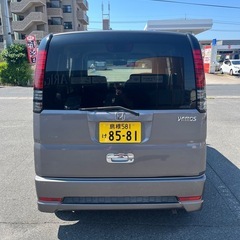 バモス 安くの画像