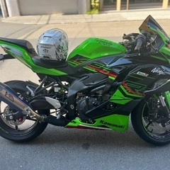 Kawasaki ZX4RR 最終値下げ‼️ (もんちっち) 木場のカワサキの