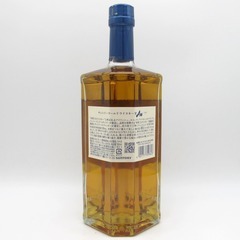 SUNTORY (サントリー) ウイスキー 碧 Ao ワールドブレンデッドウイスキー 箱なし 700ml 43% 未開栓 店頭引取りのみ エルパプラス 【セレブール福井エルパプラス店】の画像