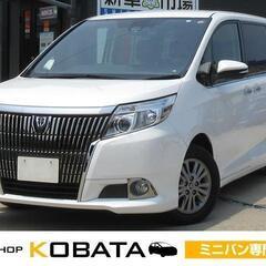 トヨタ　エスクァイア【自社ローン対応可】セーフティセンス・…