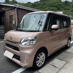 値下げ！！タント　車検長いです！！の画像
